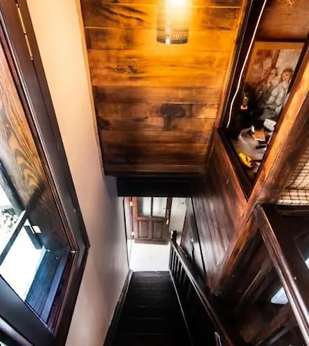 Apartment Uzun Carsi Mira Loft Kas
