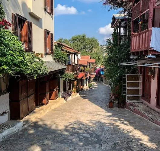 Uzun Carsi Mira Loft Apartment *