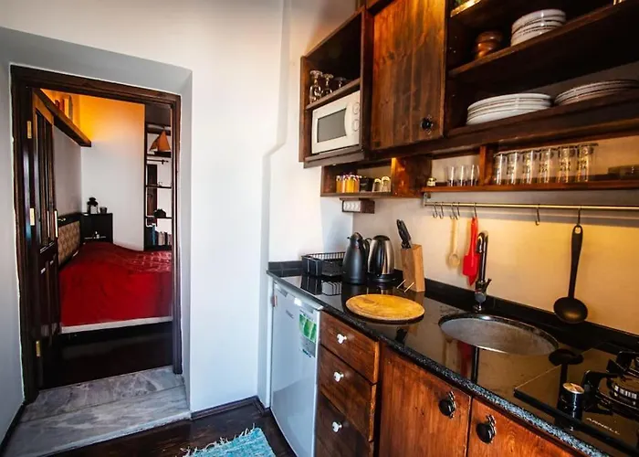 Uzun Carsi Mira Loft * Kas