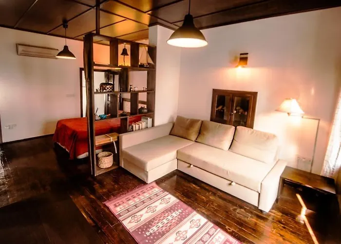 Apartment Uzun Carsi Mira Loft *