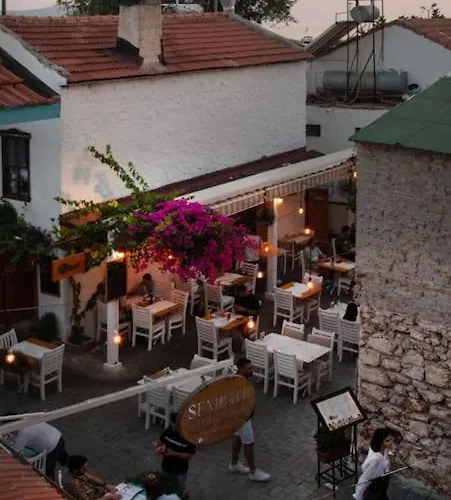 Uzun Carsi Mira Loft Apartment Kas