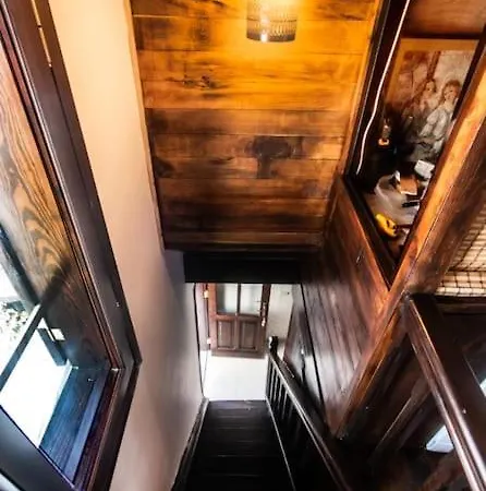 Apartment Uzun Carsi Mira Loft Kas