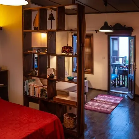 公寓 Uzun Carsi Mira Loft *