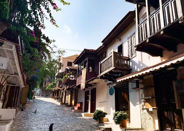 Uzun Carsi Mira Loft 公寓