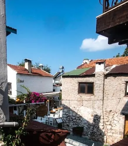 公寓 Uzun Carsi Mira Loft
