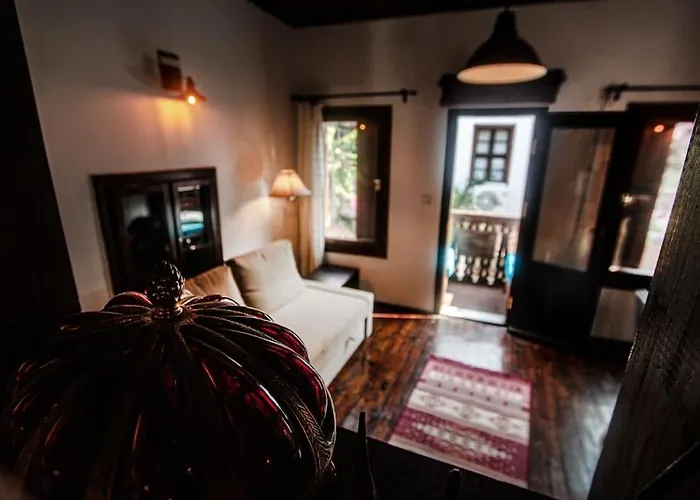 Uzun Carsi Mira Loft 公寓