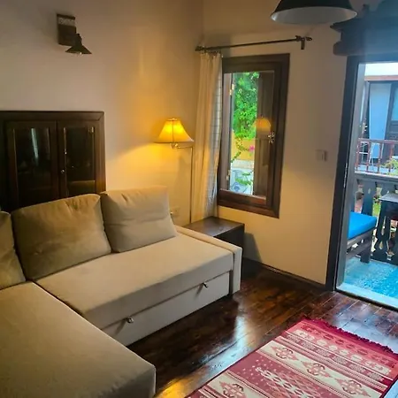 Uzun Carsi Mira Loft Apartment Kaş